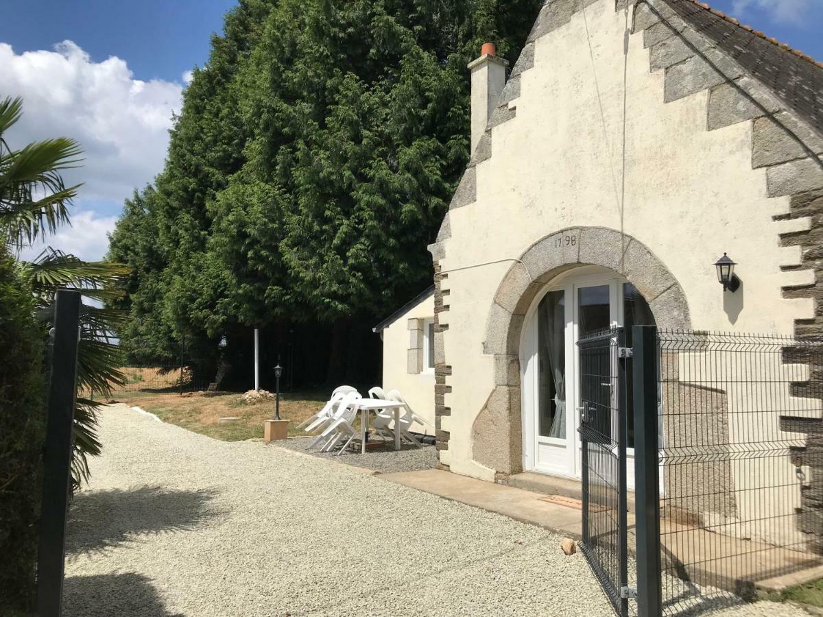 Ar Chapel Govero Saint-Barthélemy Buitenkant foto